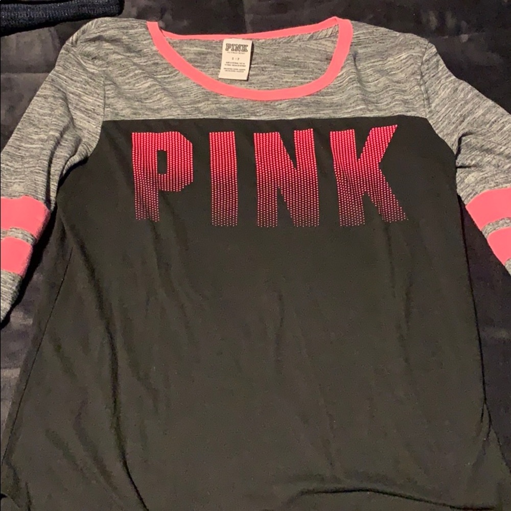 VS PINK long sleeve
